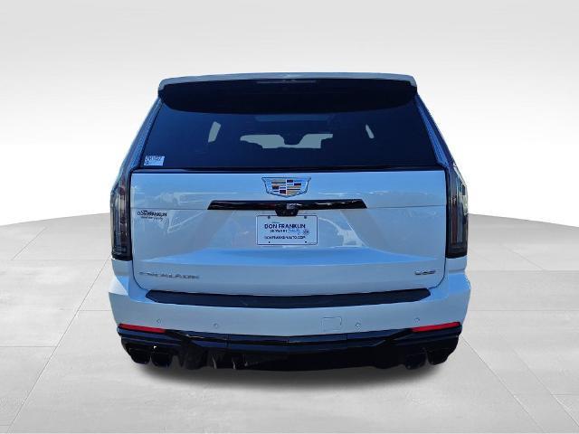2025 Cadillac Escalade - $156,449