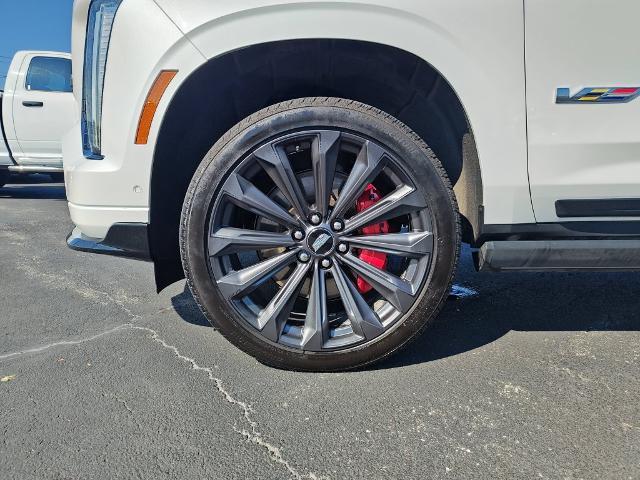 2025 Cadillac Escalade - $156,449