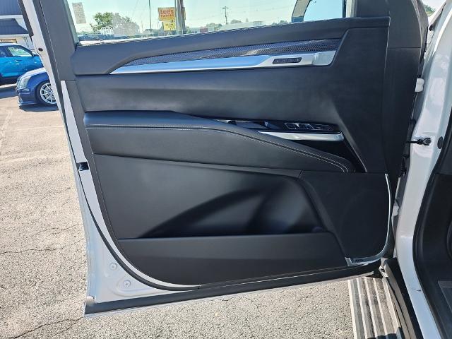 2025 Cadillac Escalade - $156,449