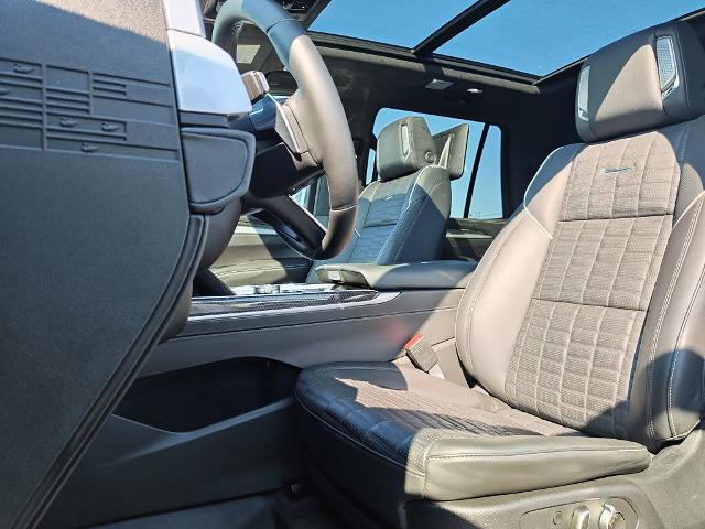2025 Cadillac Escalade - $156,449