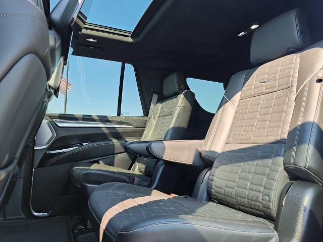 2025 Cadillac Escalade - $156,449
