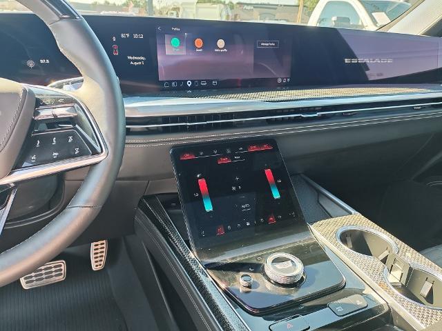 2025 Cadillac Escalade - $156,449