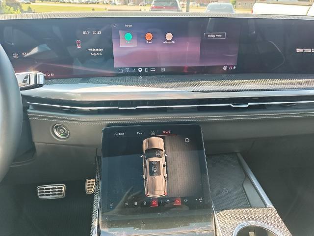 2025 Cadillac Escalade - $156,449