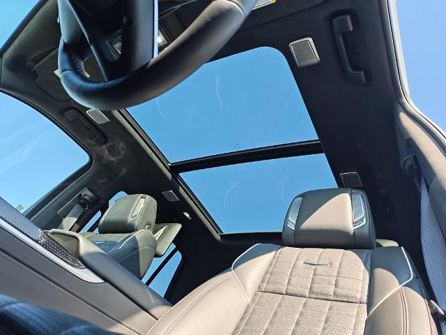 2025 Cadillac Escalade - $156,449