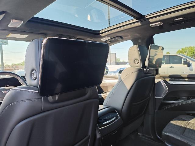 2025 Cadillac Escalade - $156,449