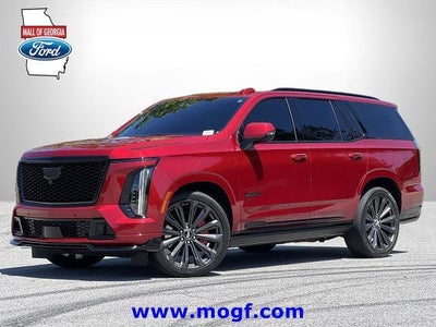 2025 Cadillac Escalade-V AWD 4DR SUV