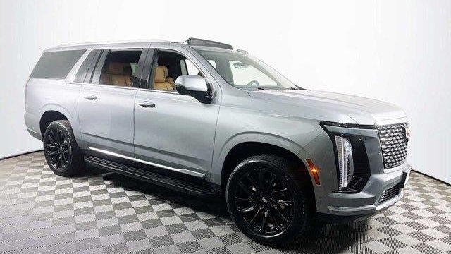 2025 Cadillac Escalade ESV Premium Luxury