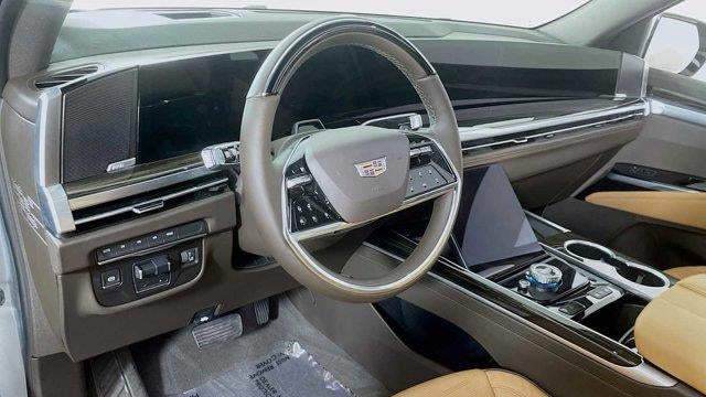 2025 Cadillac Escalade ESV Premium Luxury