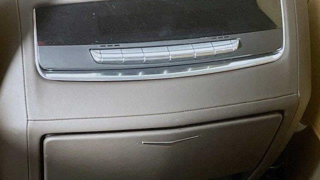 2025 Cadillac Escalade ESV Premium Luxury