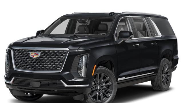 Preowned 2026 Cadillac Escalade ESV Luxury for Sale