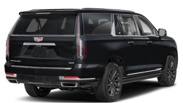 2026 Cadillac Escalade ESV Luxury