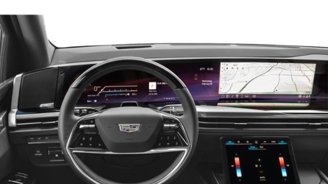 2026 Cadillac Escalade ESV Luxury