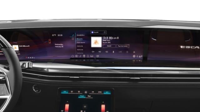 2026 Cadillac Escalade ESV Luxury