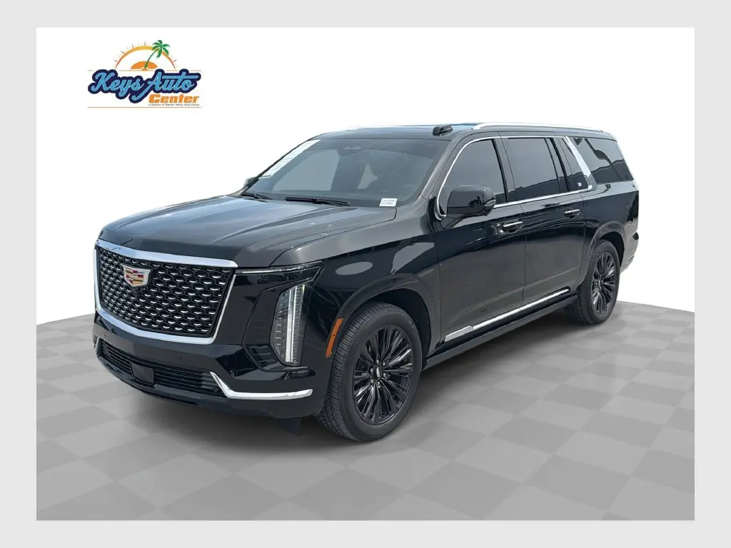 2026 Cadillac Escalade - $106,980