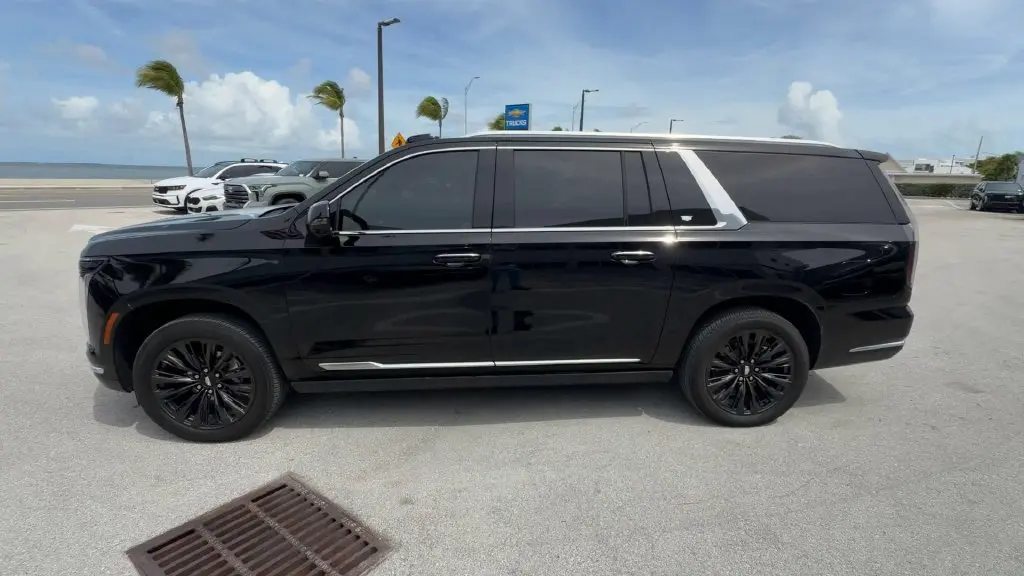 2026 Cadillac Escalade - $106,980