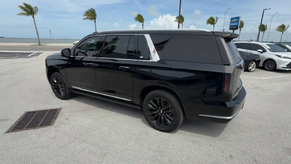 2026 Cadillac Escalade - $106,980