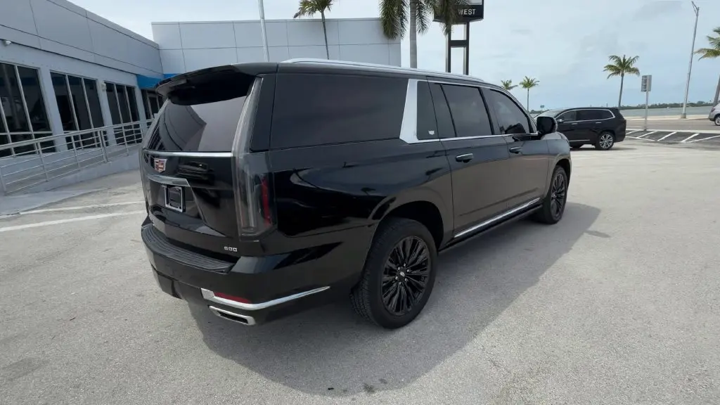2026 Cadillac Escalade - $106,980