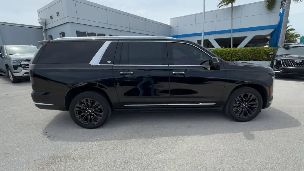2026 Cadillac Escalade - $106,980