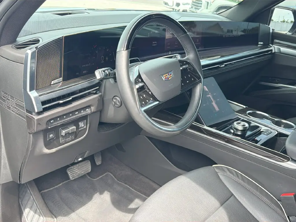 2026 Cadillac Escalade - $106,980