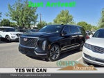 2025 Escalade ESV Thumbnail 1