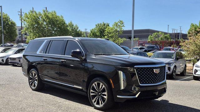 2025 Cadillac Escalade ESV Premium Luxury