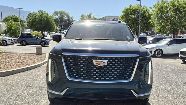 2025 Cadillac Escalade ESV Premium Luxury