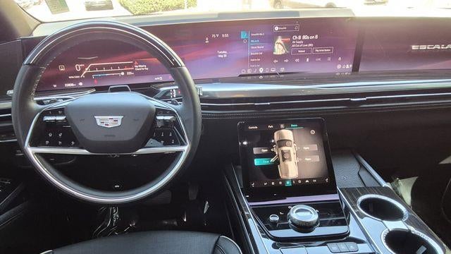 2025 Cadillac Escalade ESV Premium Luxury