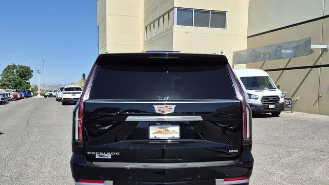 2025 Cadillac Escalade ESV Premium Luxury