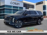 2025 Escalade ESV Thumbnail 1