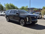 2025 Escalade ESV Thumbnail 4