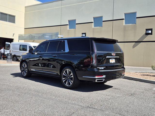 2025 Cadillac Escalade - $89,499