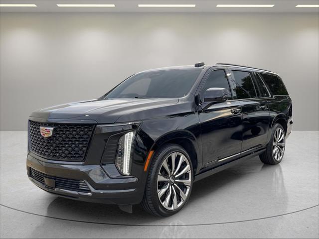 2025 Cadillac Escalade - $88,974