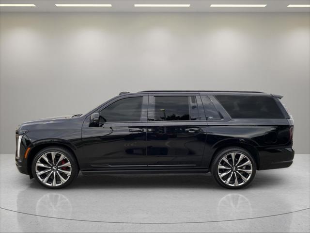 2025 Cadillac Escalade - $88,974