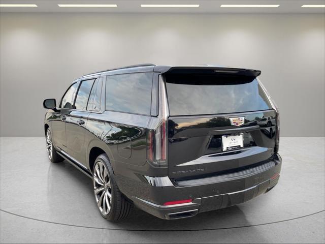 2025 Cadillac Escalade - $88,974