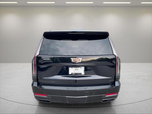 2025 Cadillac Escalade - $88,974