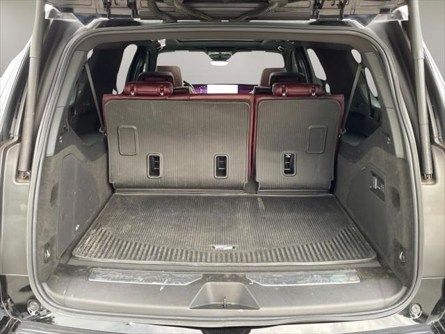 2025 Cadillac Escalade - $88,974
