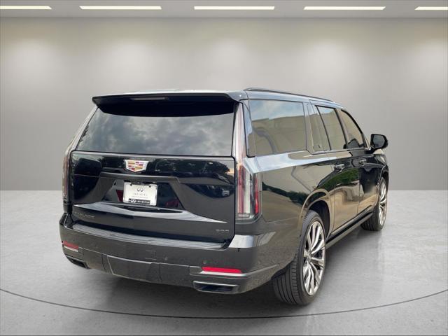 2025 Cadillac Escalade - $88,974
