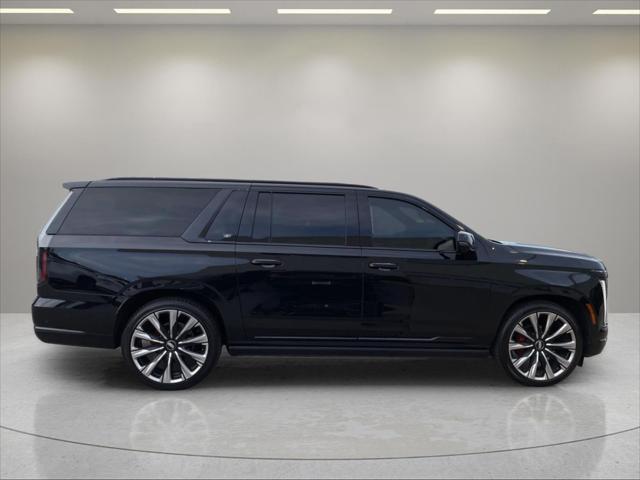 2025 Cadillac Escalade - $88,974