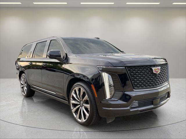 2025 Cadillac Escalade - $88,974