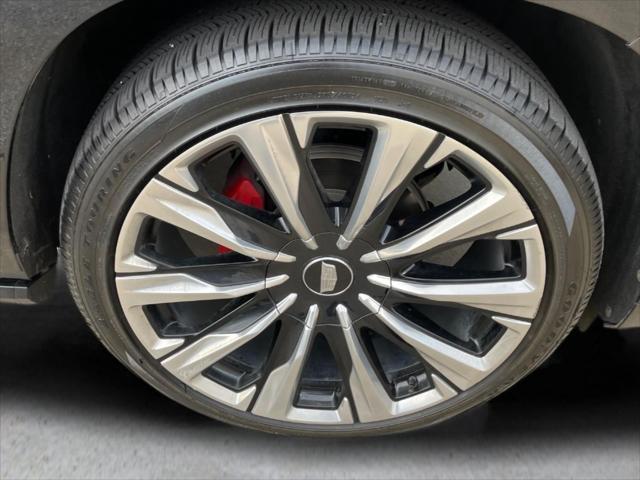 2025 Cadillac Escalade - $88,974