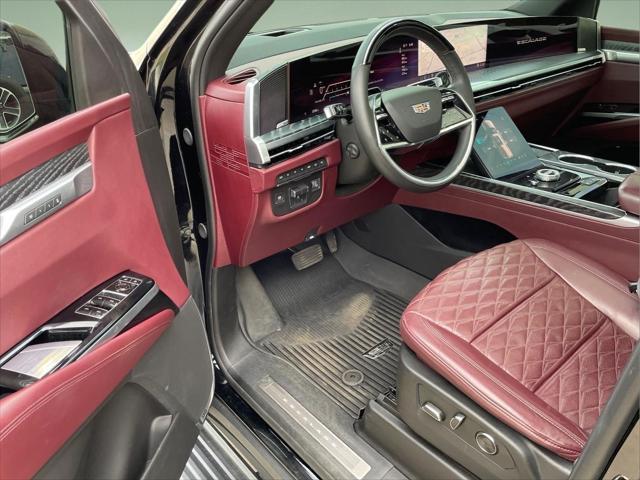 2025 Cadillac Escalade - $88,974