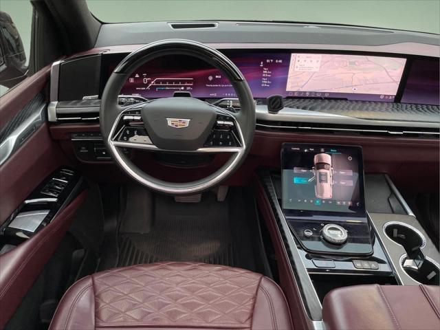 2025 Cadillac Escalade - $88,974