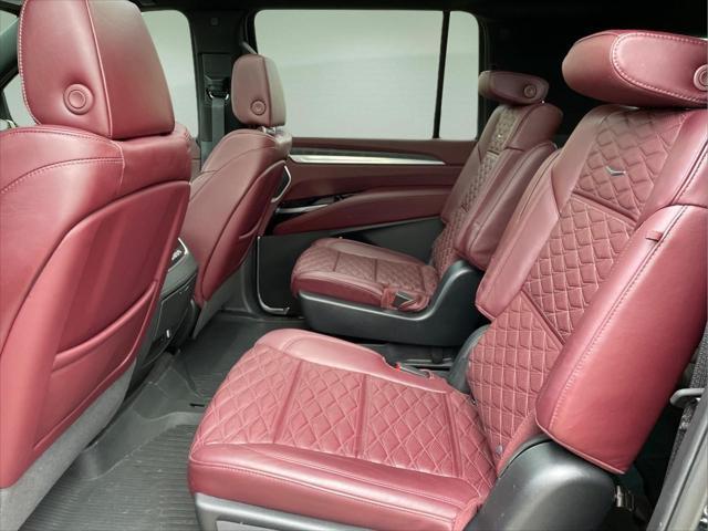 2025 Cadillac Escalade - $88,974
