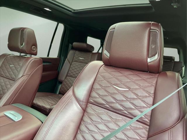 2025 Cadillac Escalade - $88,974