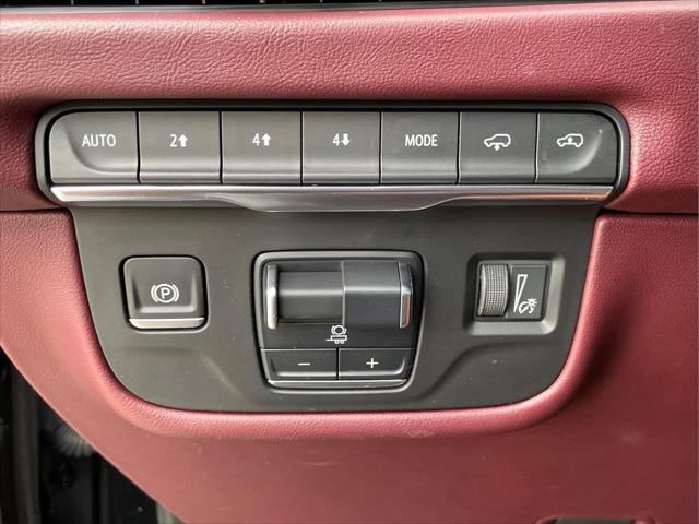 2025 Cadillac Escalade - $88,974