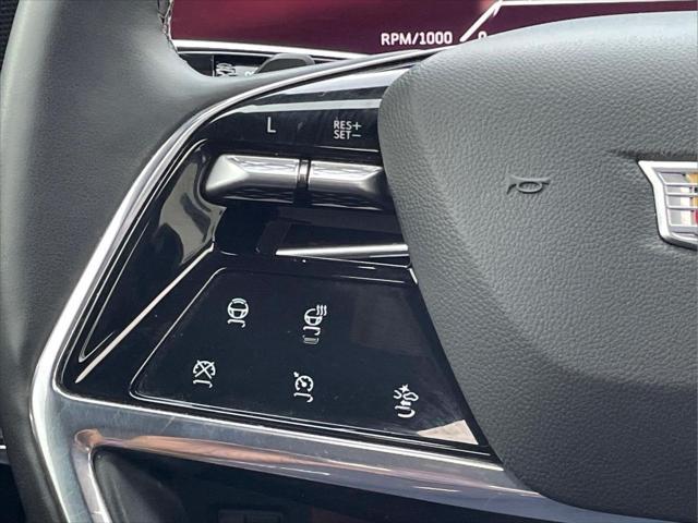 2025 Cadillac Escalade - $88,974