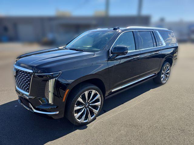 2025 Cadillac Escalade