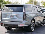 2025 Escalade ESV Thumbnail 3