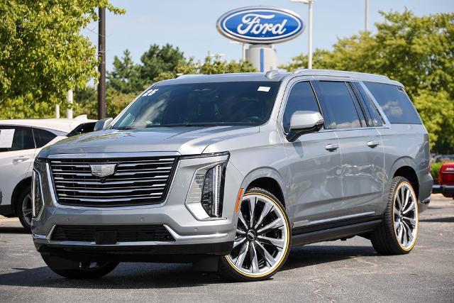 2025 Cadillac Escalade - $98,403