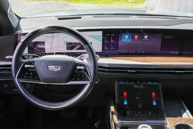 2025 Cadillac Escalade - $98,403